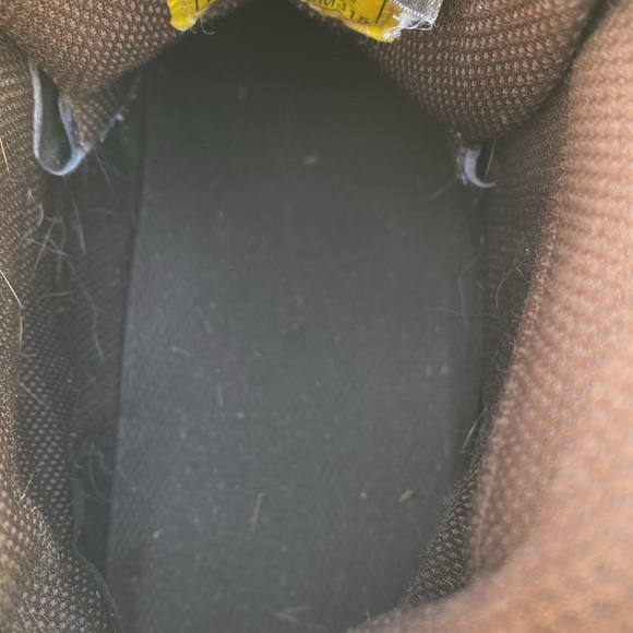 Dr. Martens steel toe work boots men’s size 13 style 16935 DM 315 - Picture 14 of 15